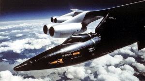 The incredible X-15 [Img: NASA]