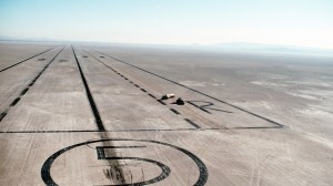 Now that's what you call a runway! [Img: NASA]