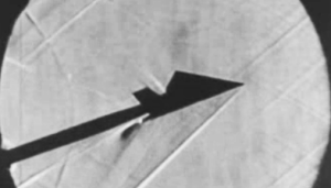 The Pyramid undergoes wind tunnel tests