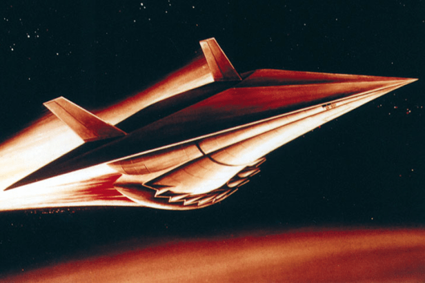 Aerospaceplane