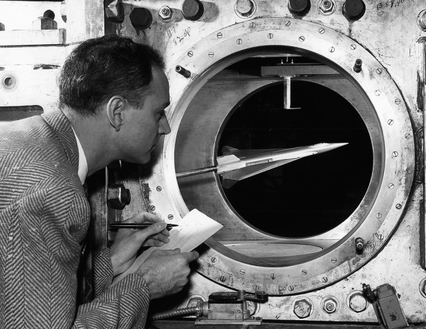 NASA LaRCTerry Panopalis Collection