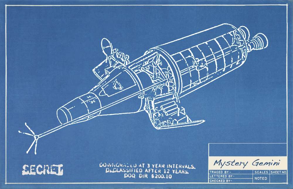 A Gemini mystery solved – The High Frontier